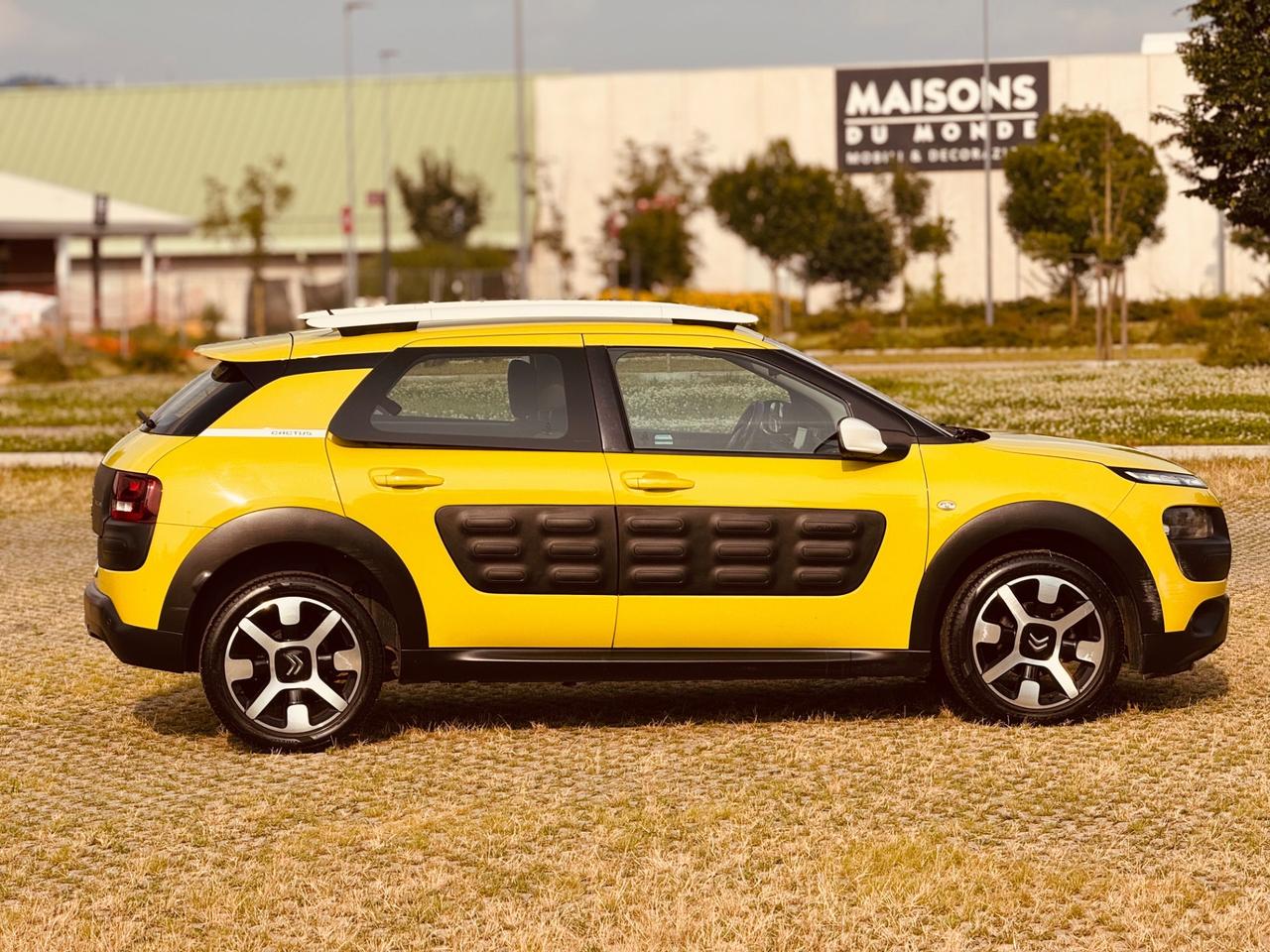 Citroen C4 Cactus PureTech 82 S&S ETG Shine