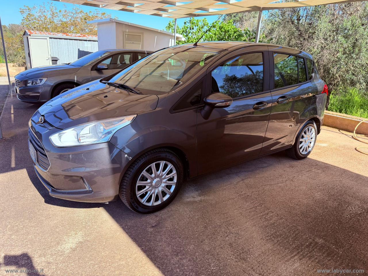 FORD B-Max 1.4 90 CV GPL Titanium
