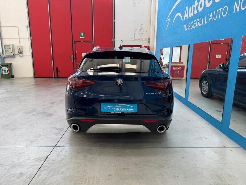 ALFA ROMEO Stelvio Stelvio 2.2 Turbodiesel 180 ...