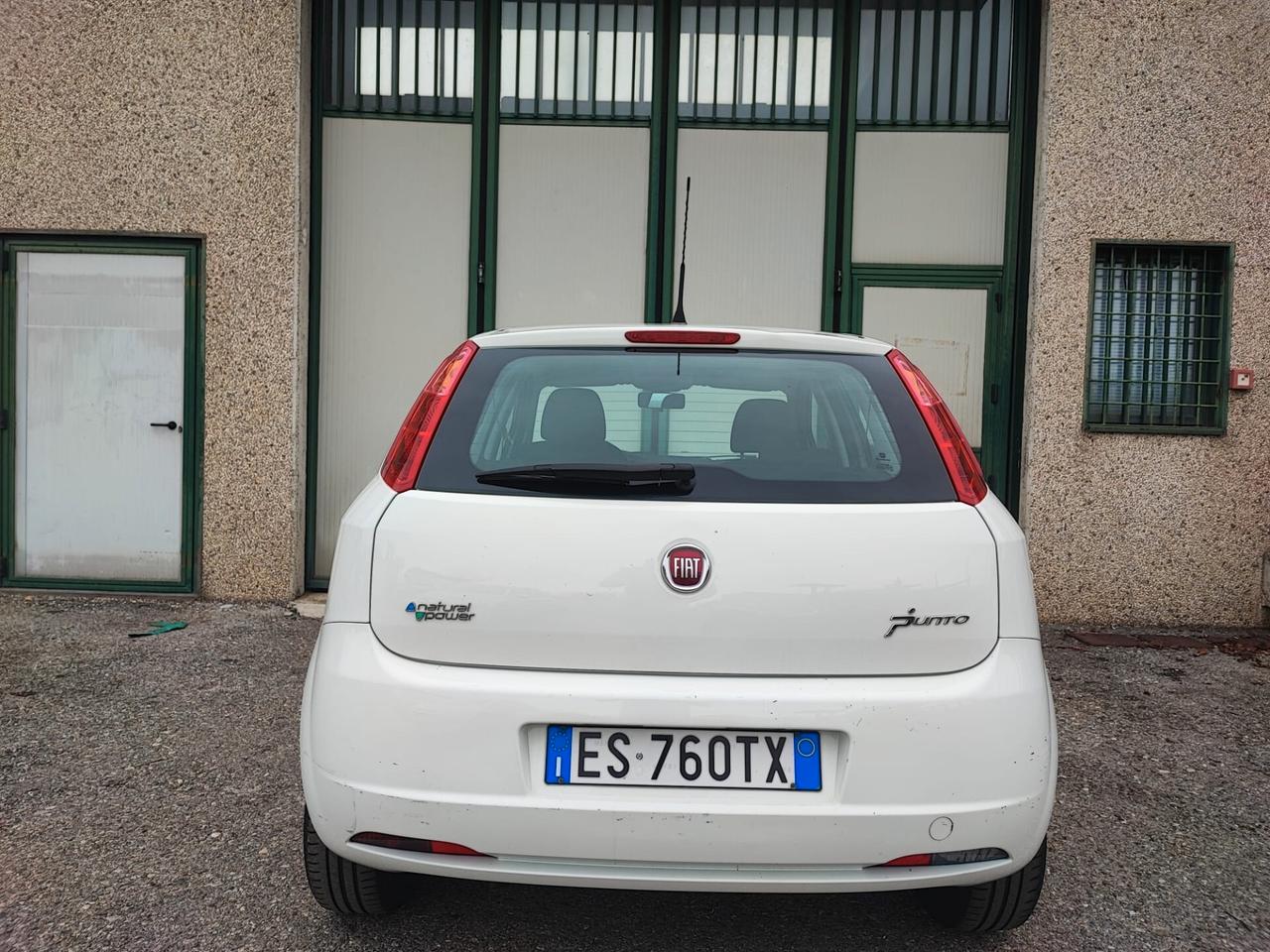 Fiat Grande Punto 1.4 5 porte BENZINA METANO 2013