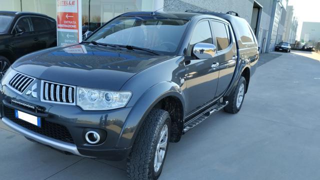 MITSUBISHI L200 2.5 DI-D/136CV DC Invite DPF