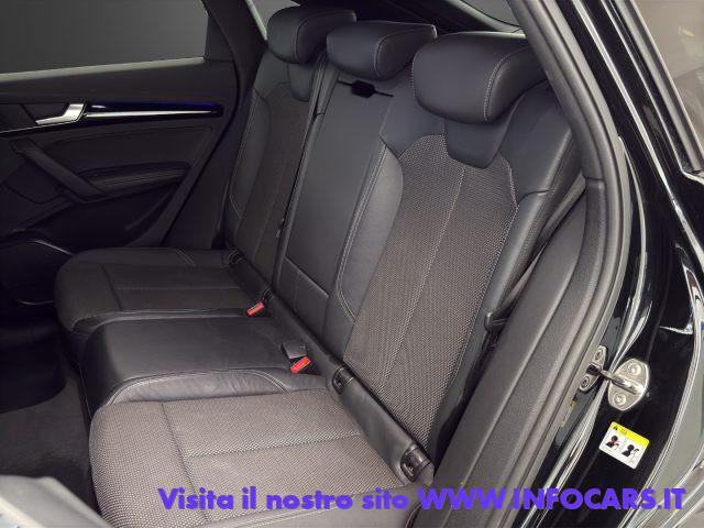 AUDI Q5 SPB 40 TDI 204 CV Quattro S tronic S line