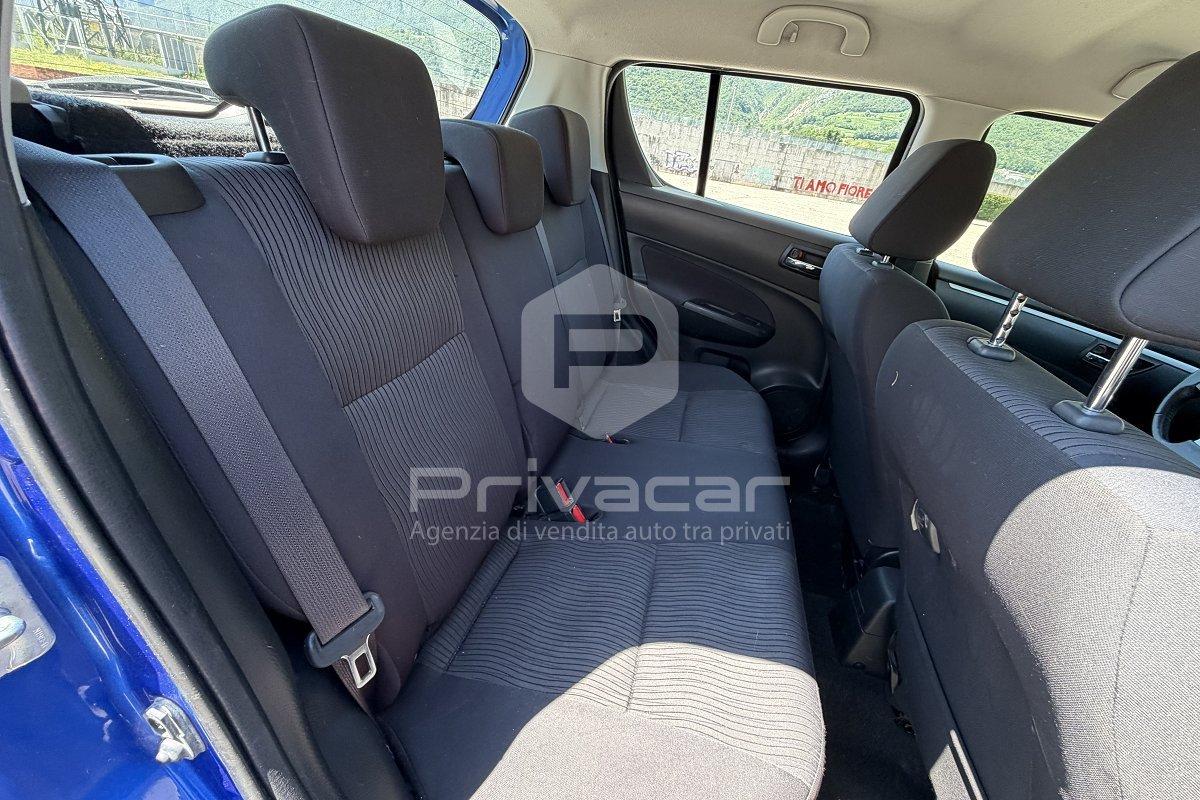 SUZUKI Swift 1.2 VVT 4WD 5 porte GL Style