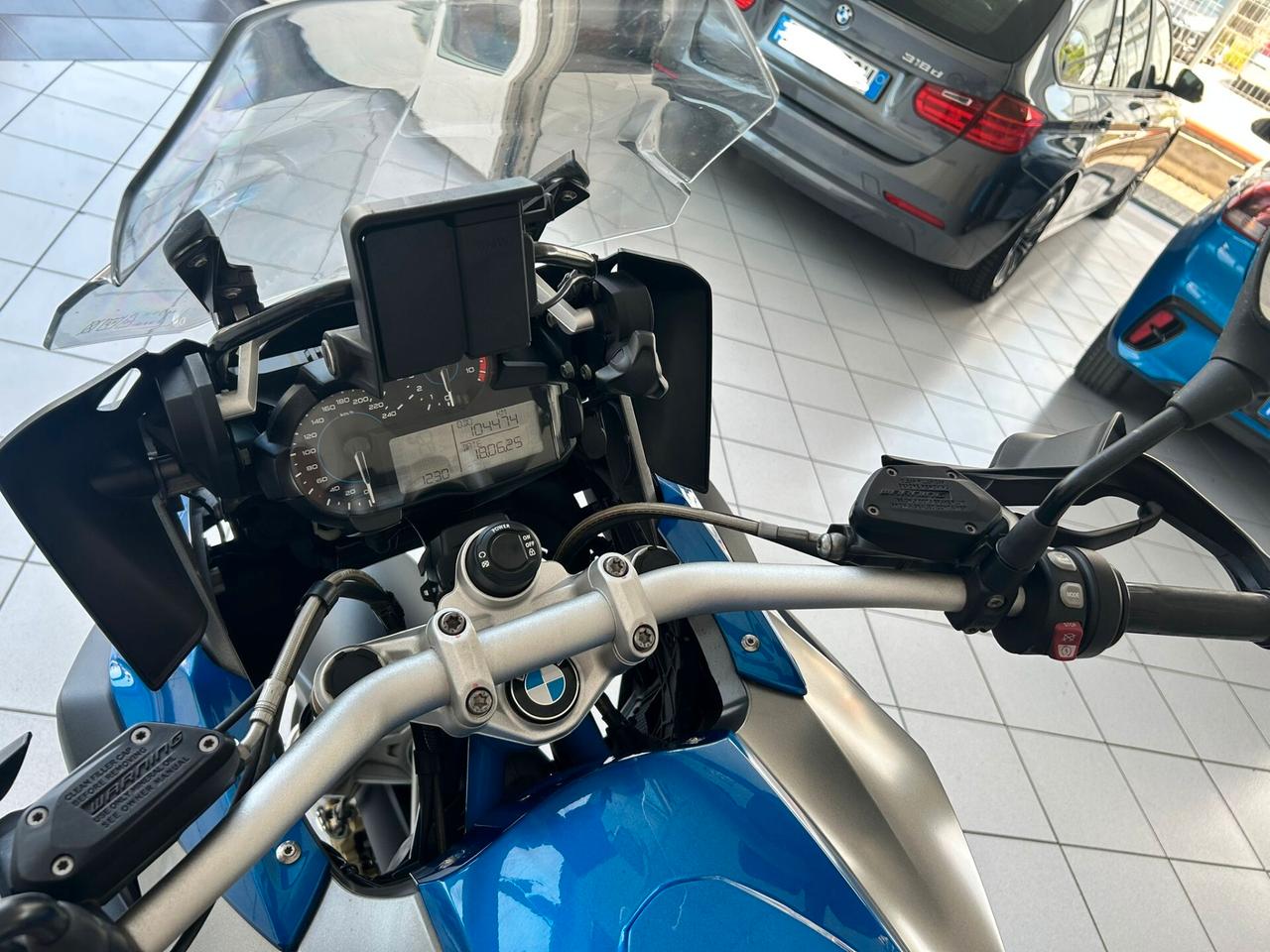 BMW R 1200 GS 2017