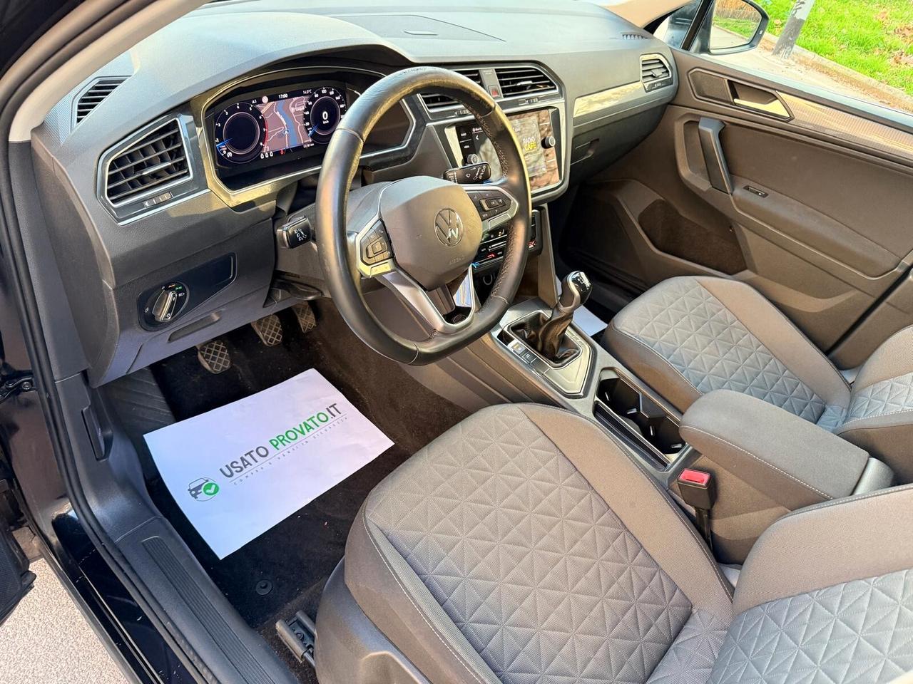 Volkswagen Tiguan 1.5 TSI UNIPRO 53.000KM