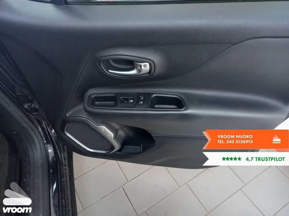JEEP Renegade Renegade 1.6 Mjt DDCT 120 CV Limited