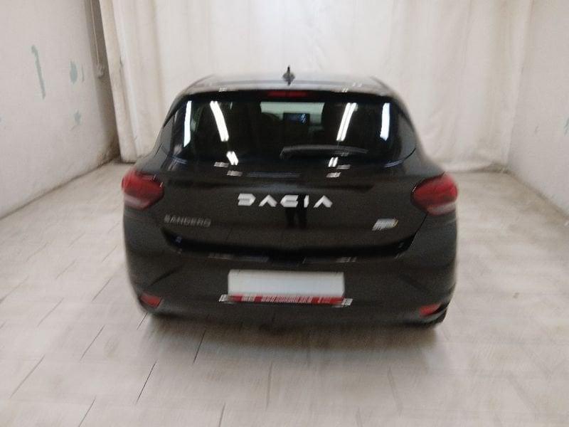 Dacia Sandero Streetway 1.0 sce Expression 65cv