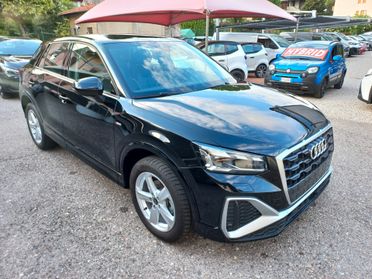 Audi Q2 35 TFSI S tronic line Edition