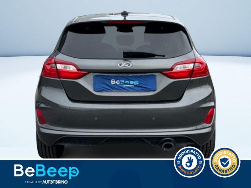 Ford Fiesta 5P 1.0 ECOBOOST ST-LINE S&S 100CV MY19