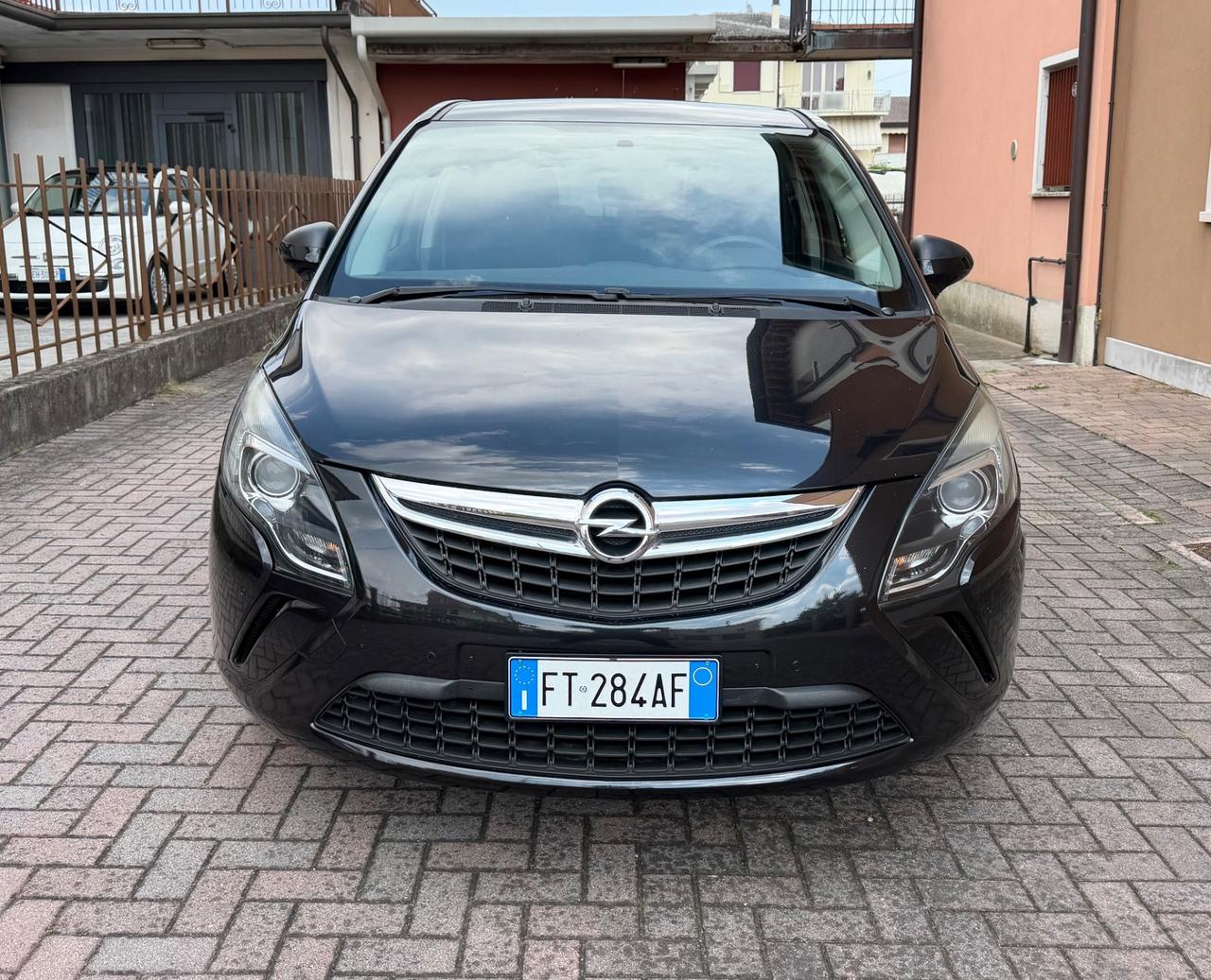 Opel Zafira Tourer 1.4 Turbo 120CV 7 posti Ok Neopatentati