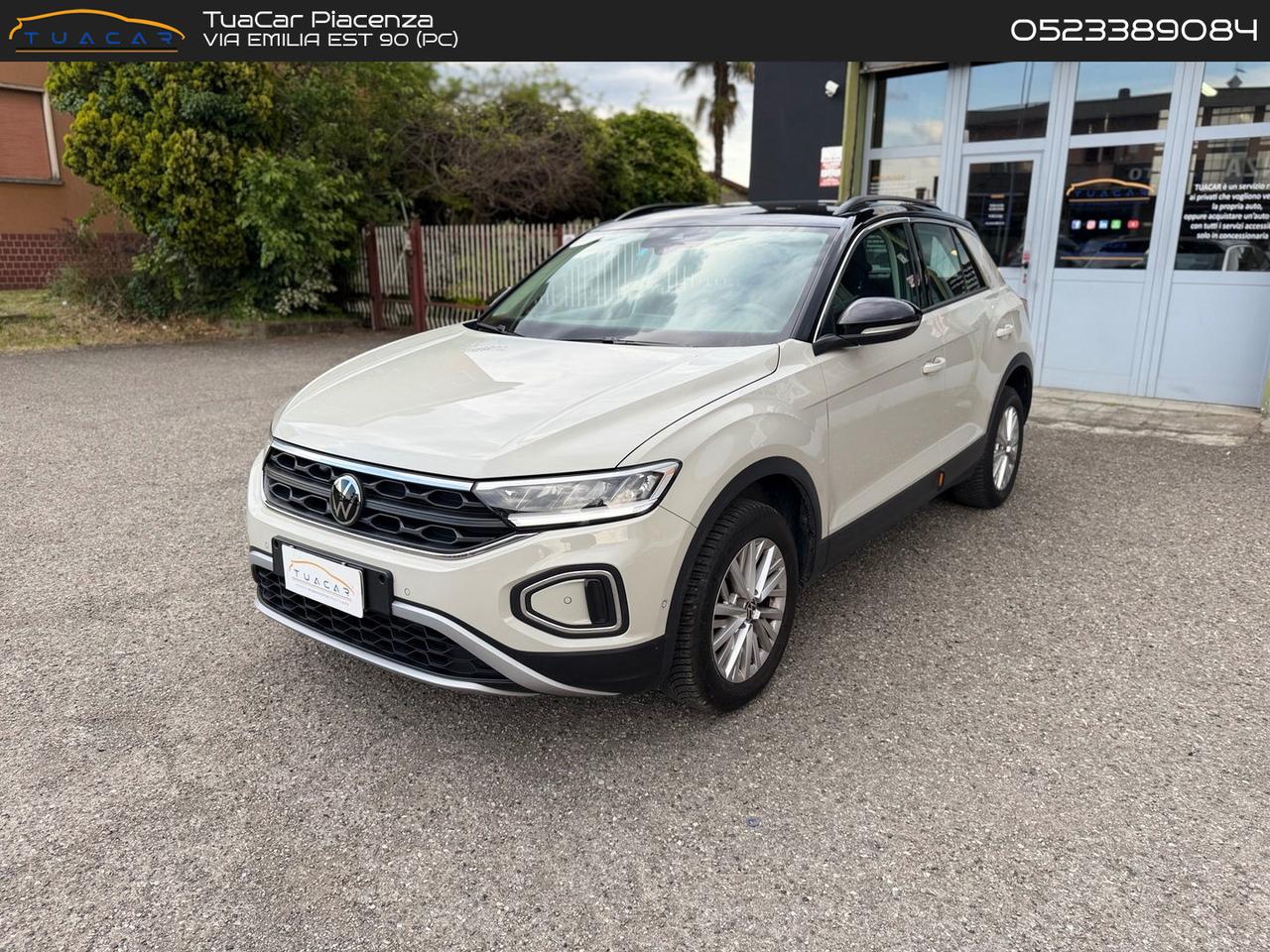 Volkswagen T-Roc Life 1.0 TSI #10898