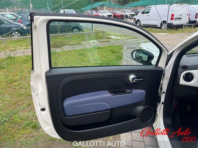 FIAT 500 500 1.0 hybrid Cult 70cv