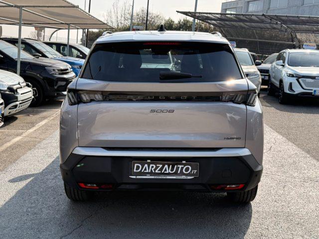 PEUGEOT 5008 Hybrid 145 e-DCS6 Allure 7P