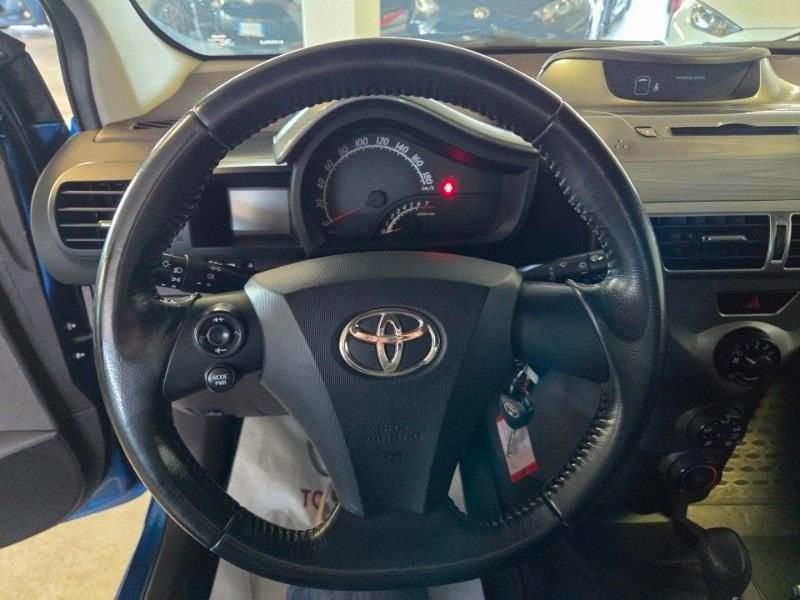 Toyota iQ 1.0