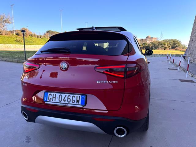 ALFA ROMEO Stelvio 190 CV Q4 TETTO APRIB+RADAR+2PDC+ADAS