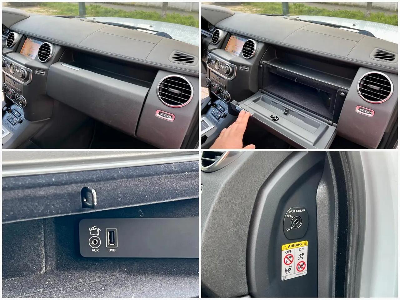 Land Rover Discovery 4 3.0 SDV6 249CV SE