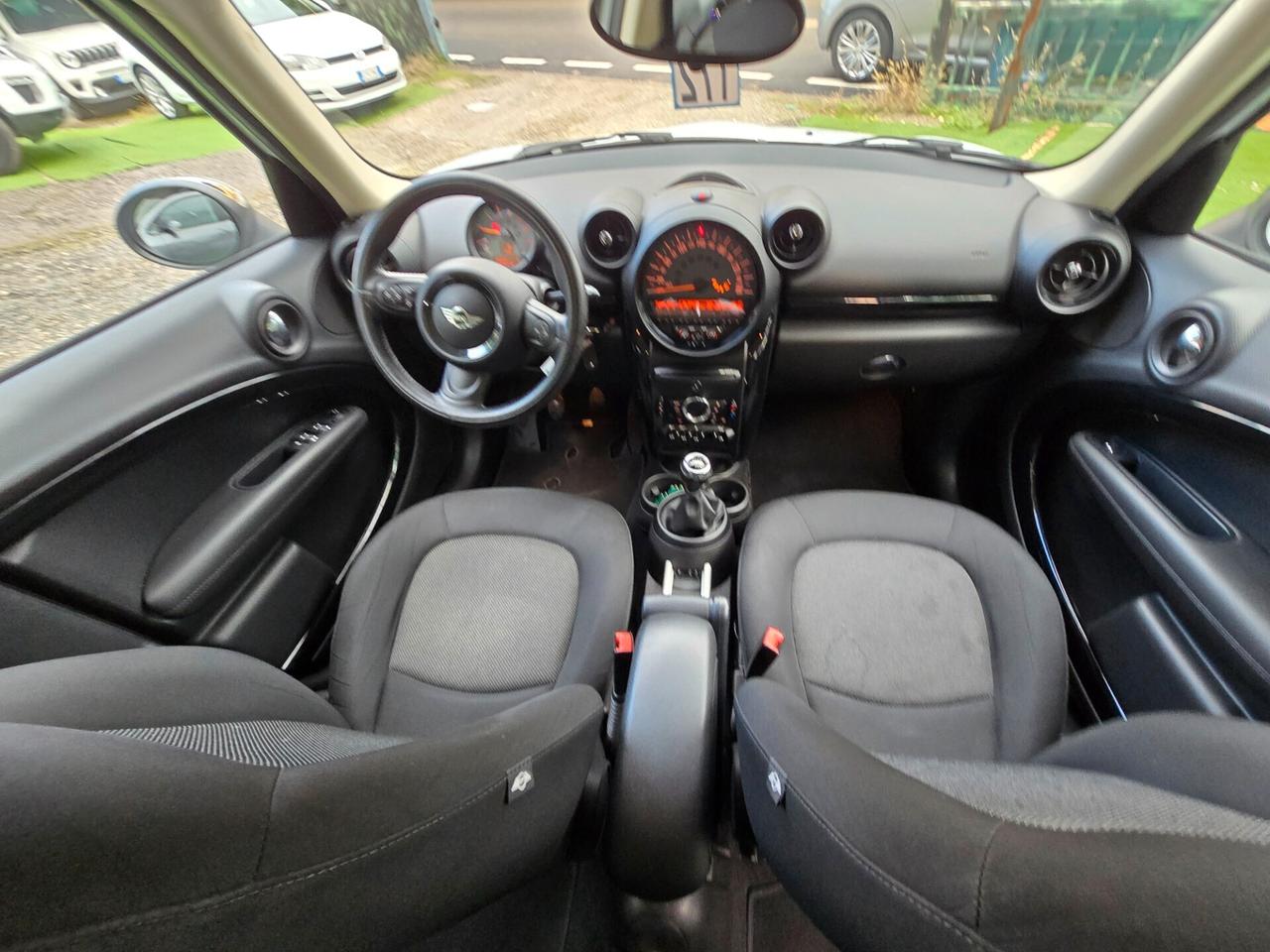 Mini Countryman 1.6 D 90CV EURO6 NEOP 150000KM-2016