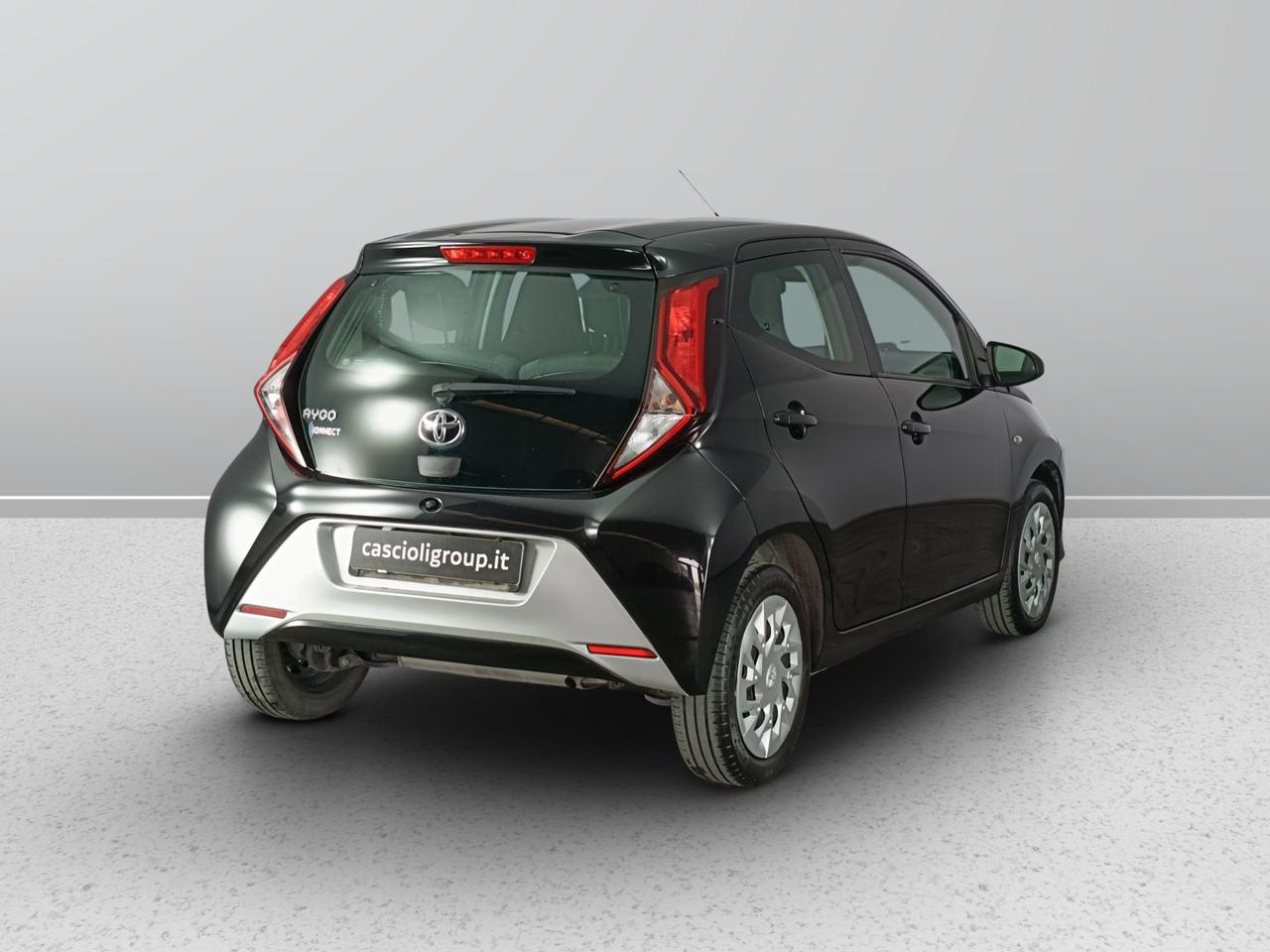 TOYOTA Aygo - MY '21