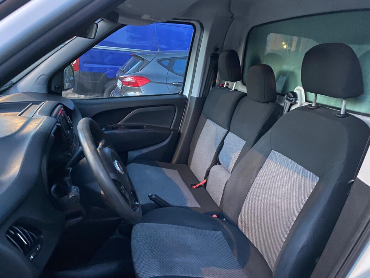 Fiat Doblo 1.6 CELLA FRIGO