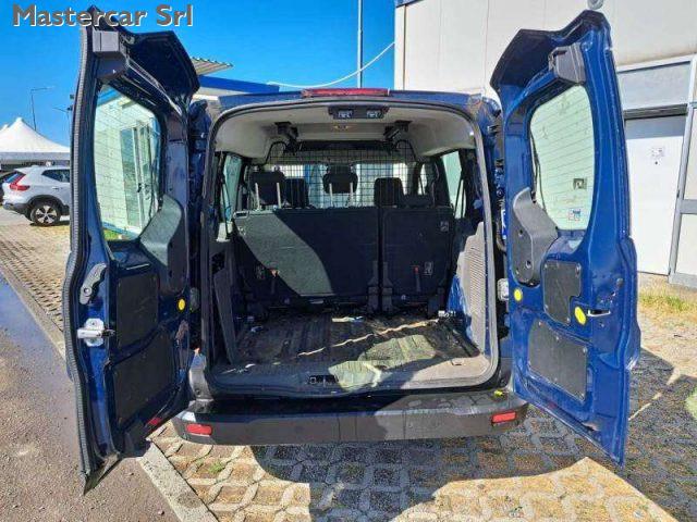 FORD Transit Connect 1.5 TDCI 120CV FINESTRATO AUTOCARRO 5POSTI FW397RC