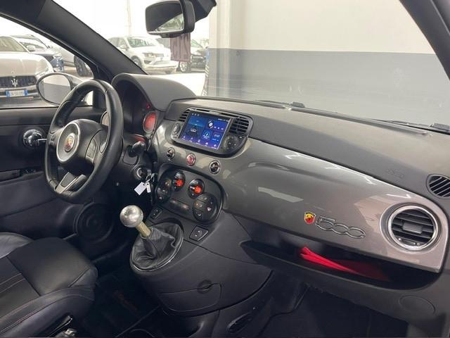 Abarth 595 Turismo 1.4 Turbo T-Jet 160 CV