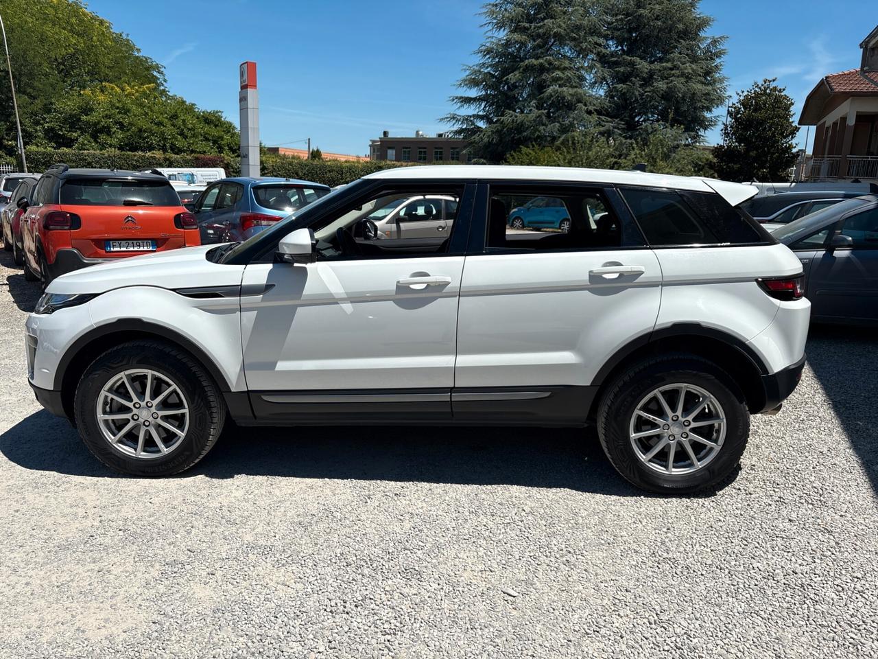 Land Rover Evoque 2.0TD4 180CV -Unico Proprietario