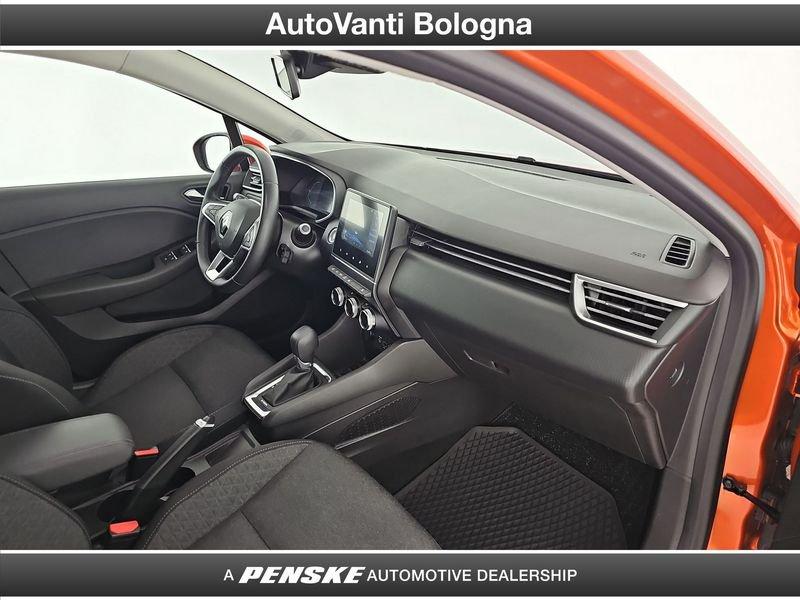 Renault Clio Clio 1.6 E-Tech hybrid Zen 140cv auto my21