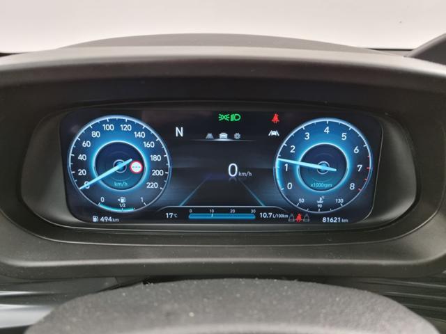 HYUNDAI Bayon 1.0 T-GDI Hybrid 48V iMT XLine