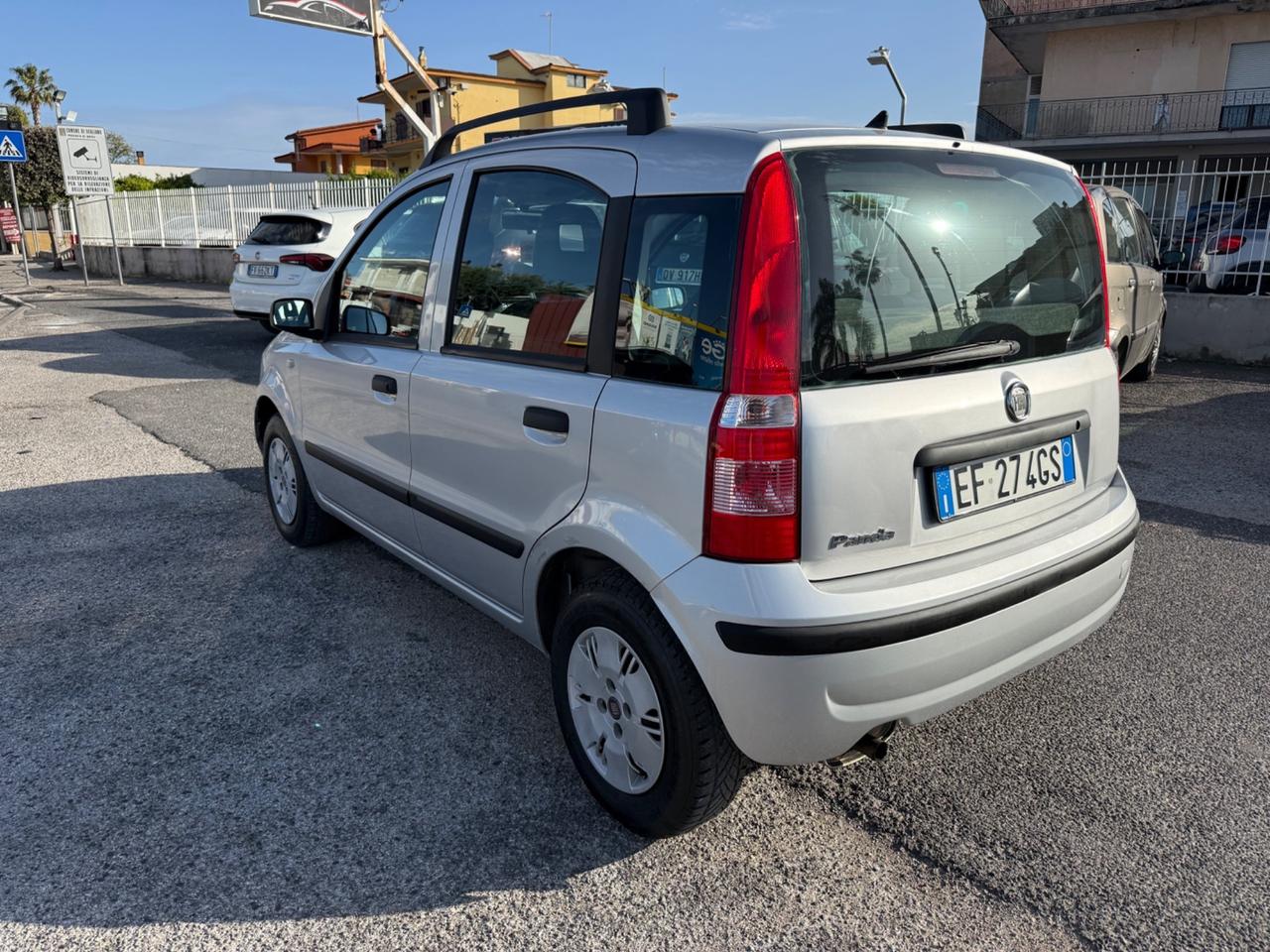 Fiat Panda 1.2 Dynamic