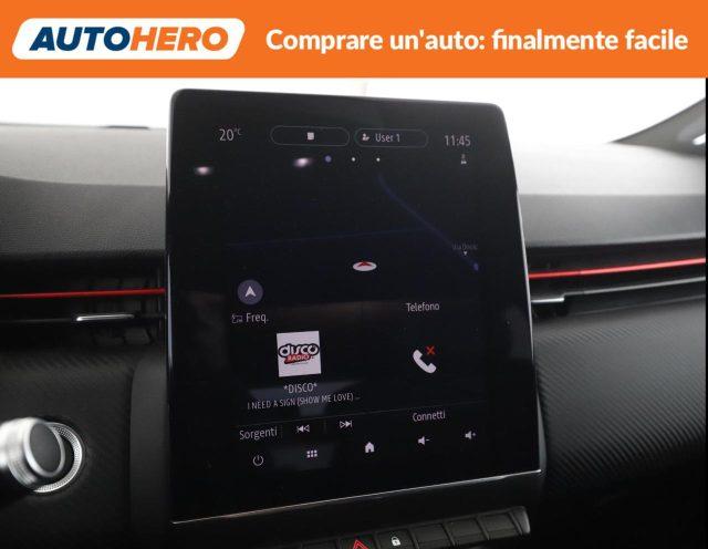 RENAULT Clio TCe 130 CV EDC FAP 5 porte R.S. Line