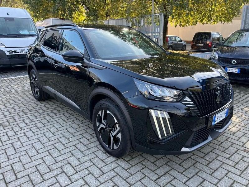 Peugeot 2008 2008 BlueHDi 130 S&S EAT8 Allure