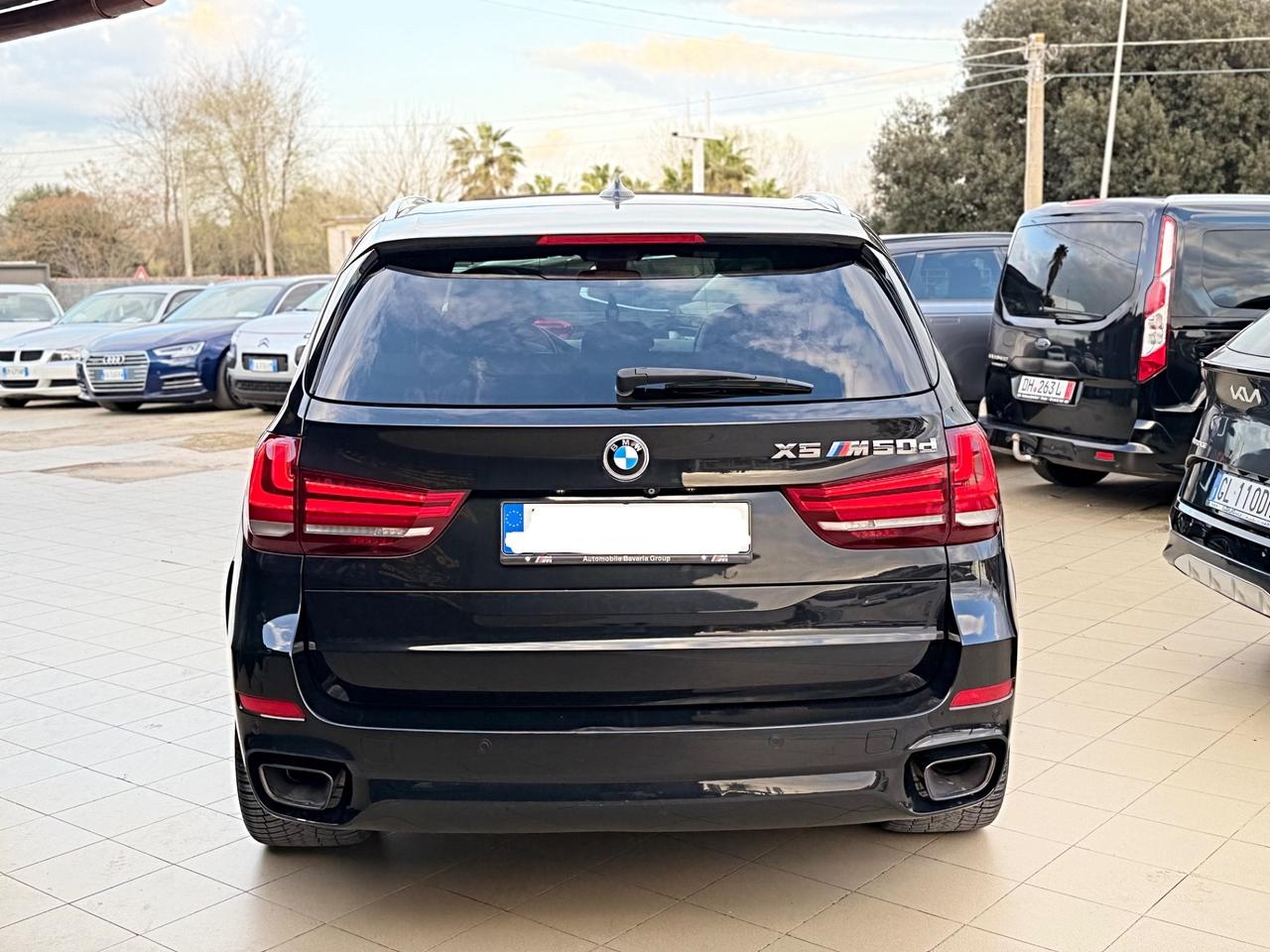 Bmw X5 M M50d
