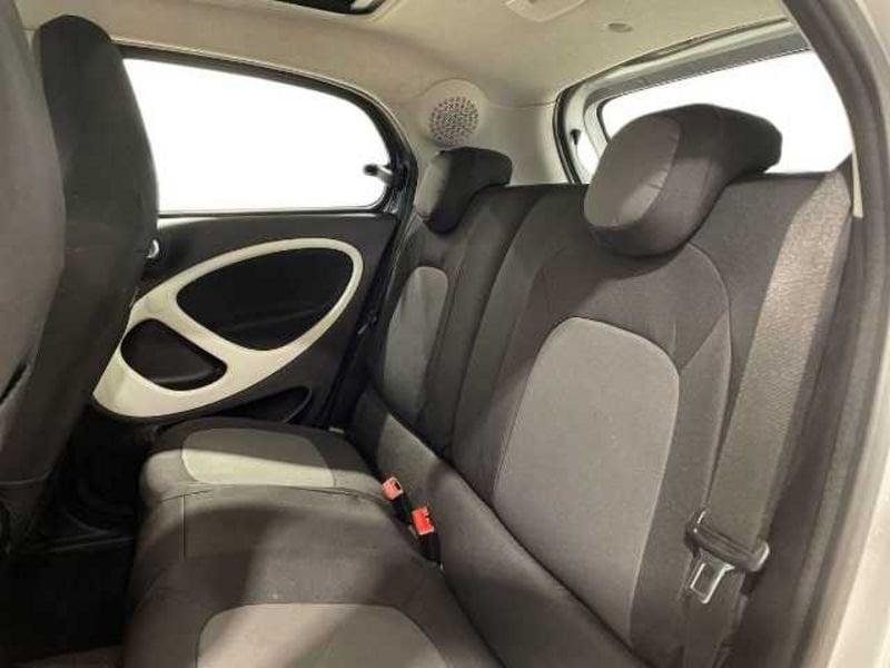 smart forfour II 2015 1.0 Passion 71cv