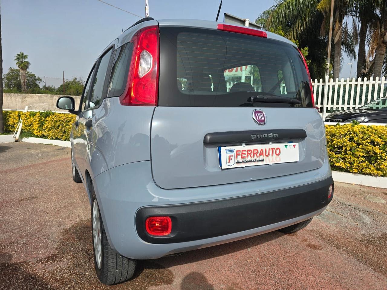 FIAT PANDA 1.2 BENZINA 69CV S&S LOUNGE ITALIANA GARANZIA