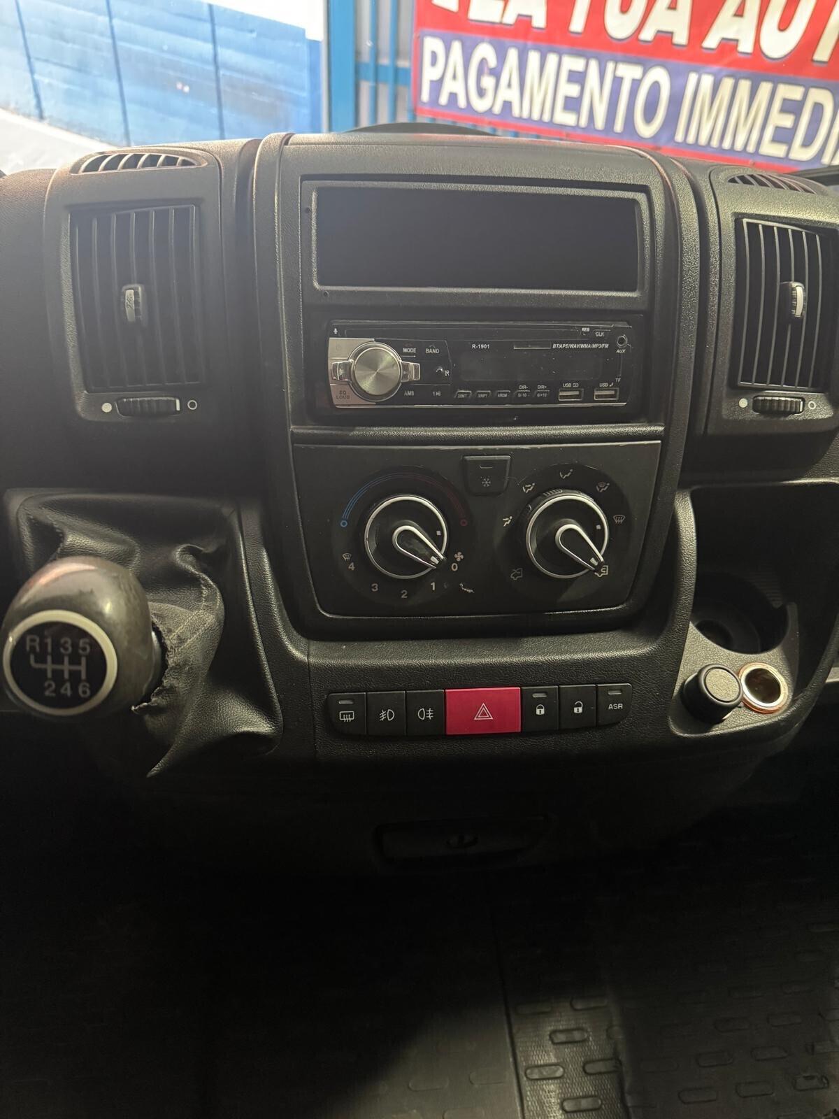 Citroen Jumper 30 2.2 HDi/110 PC-TN Atlante