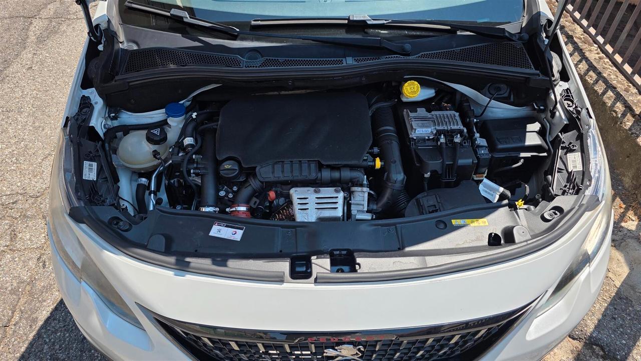 Peugeot 2008 PureTech Turbo 110 EAT6 S&S GT Line