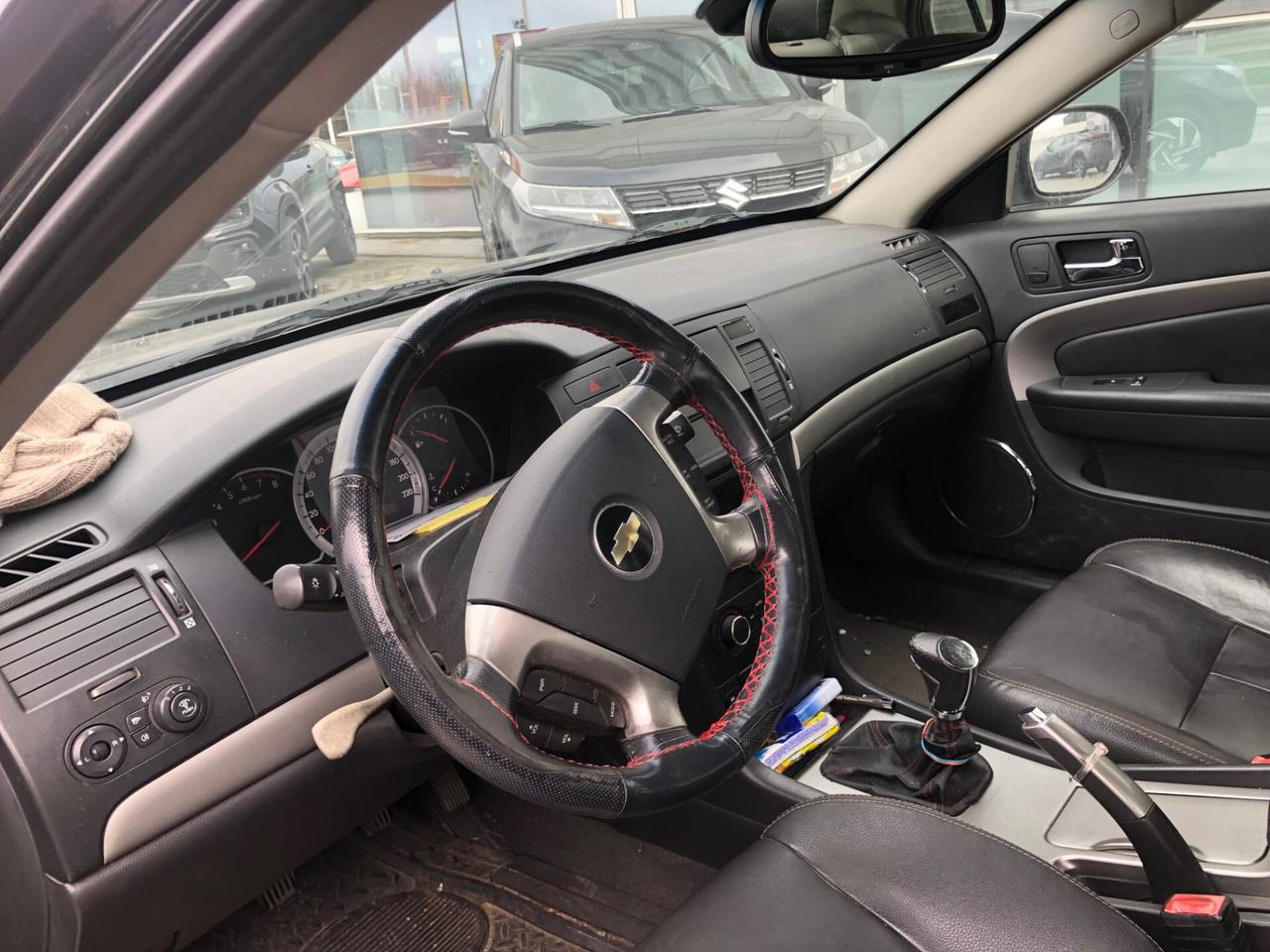 Chevrolet Epica 2.0 24V LT