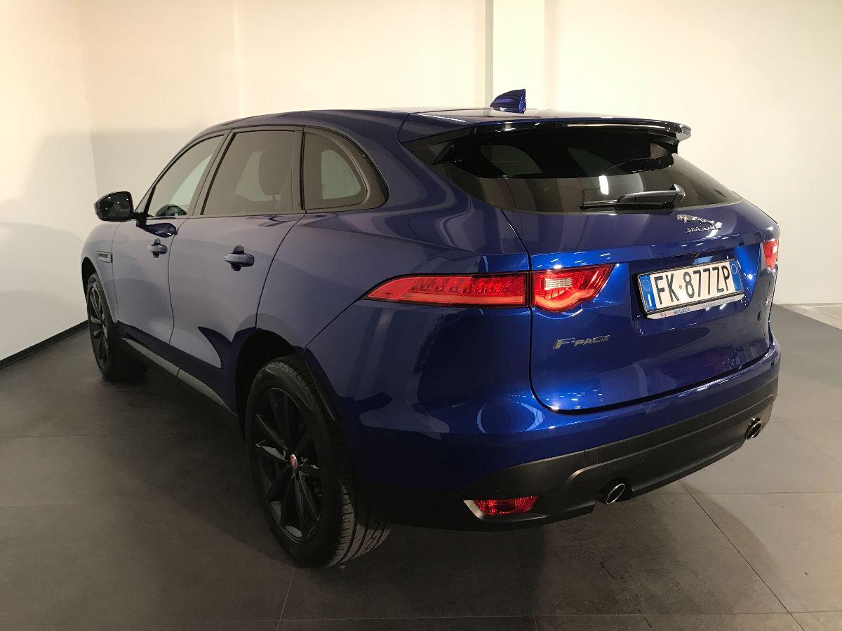 JAGUAR F-Pace 2.0 250 CV AWD aut. Portfolio