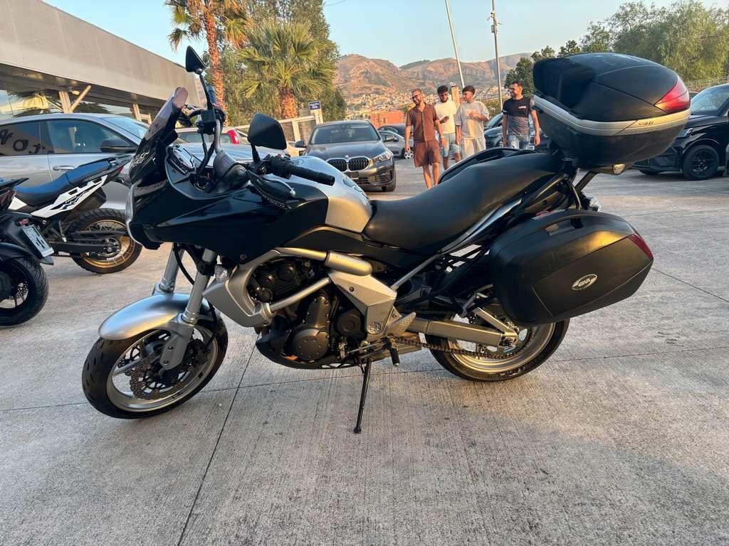 Kawasaki Versys 650 2007/ Km 86.000 Pari a nuovo