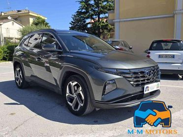 HYUNDAI Tucson 1.6 HEV x line