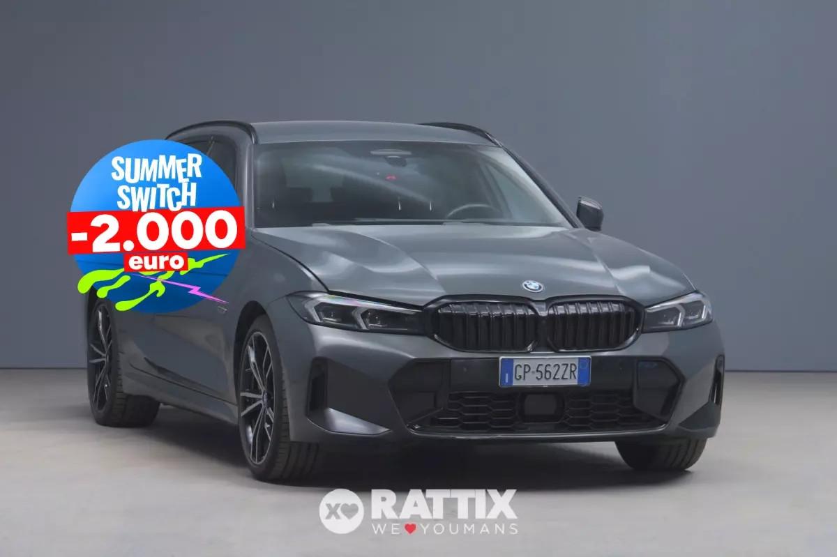 BMW 320 e Touring 2.0 PHEV MSport Auto