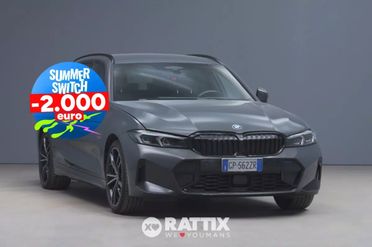 BMW 320 e Touring 2.0 PHEV MSport Auto