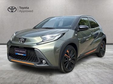 Toyota Aygo X 1.0 72cv Limited S-CVT
