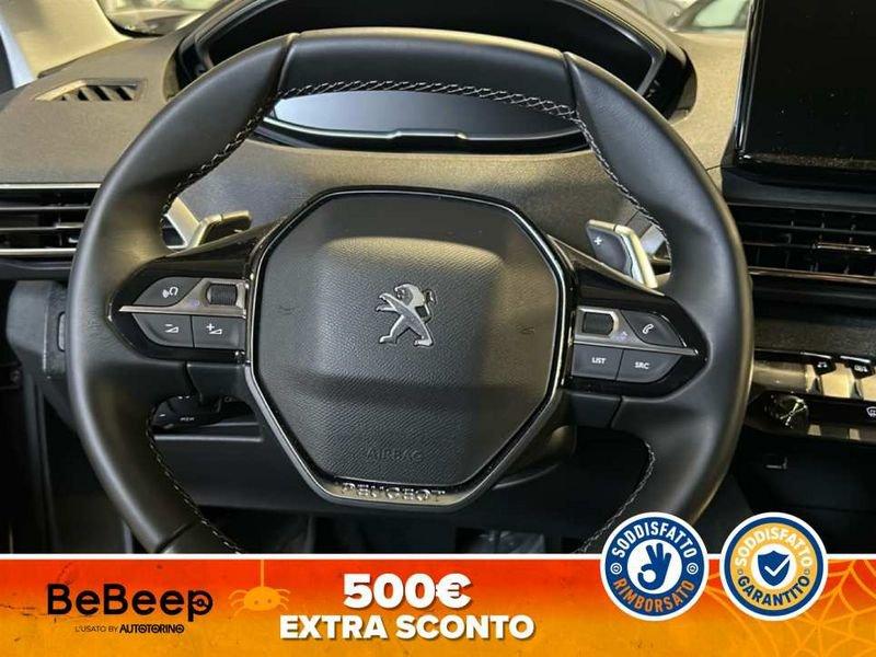 Peugeot 3008 1.2 PURETECH T ALLURE PACK S&S 130CV EAT8