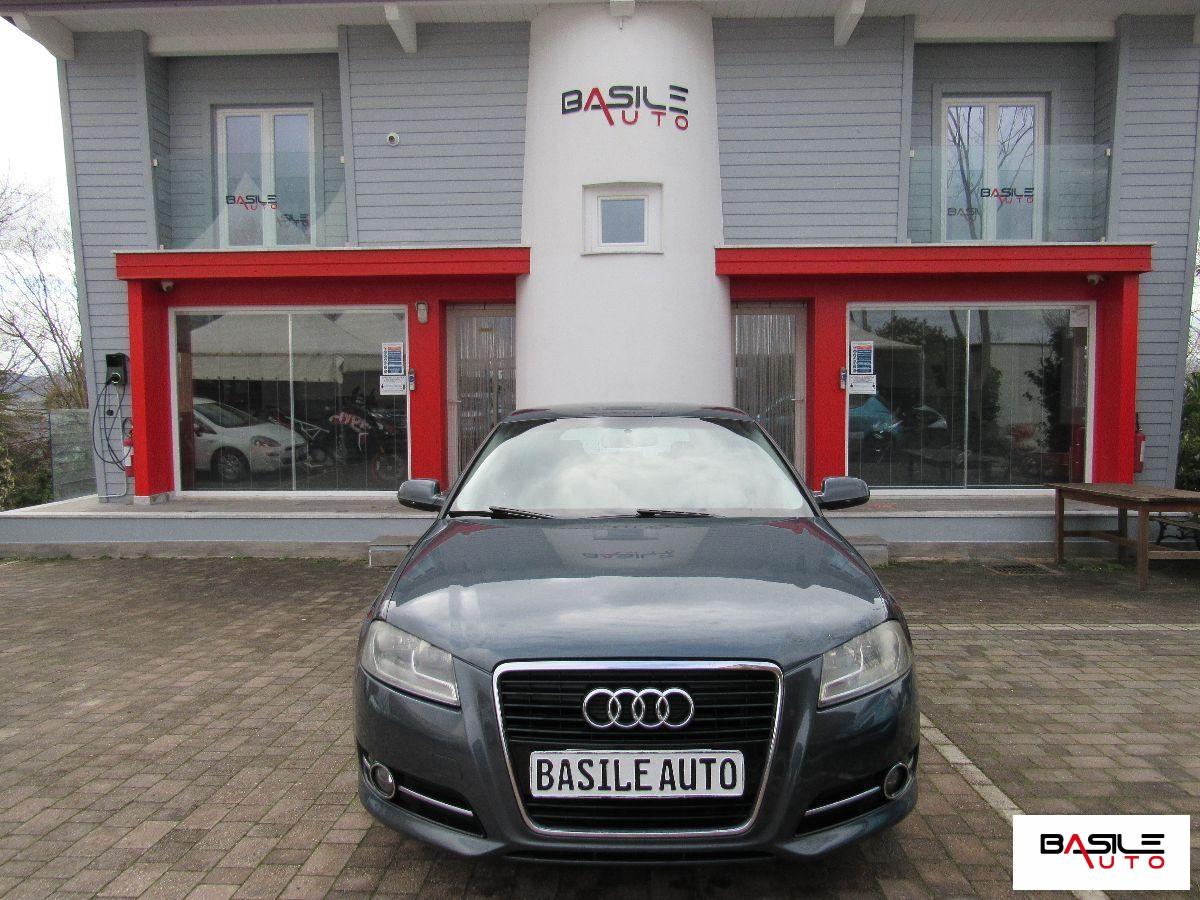 AUDI - A3 Sportback - 1.6 TDI 90 cv Neopatentati