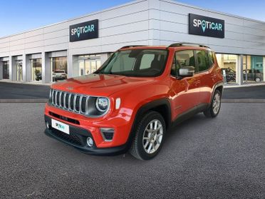 Jeep Renegade 1.6 MJet DDCT 120cv Limited