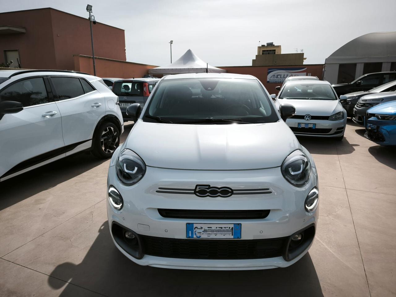 Fiat 500X 1.3 MultiJet 95 CV Sport