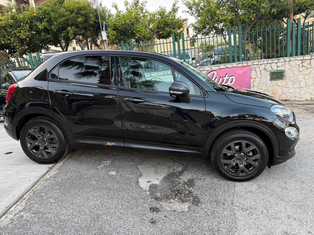 Fiat 500X 1.3 MultiJet 95 CV S-Design City