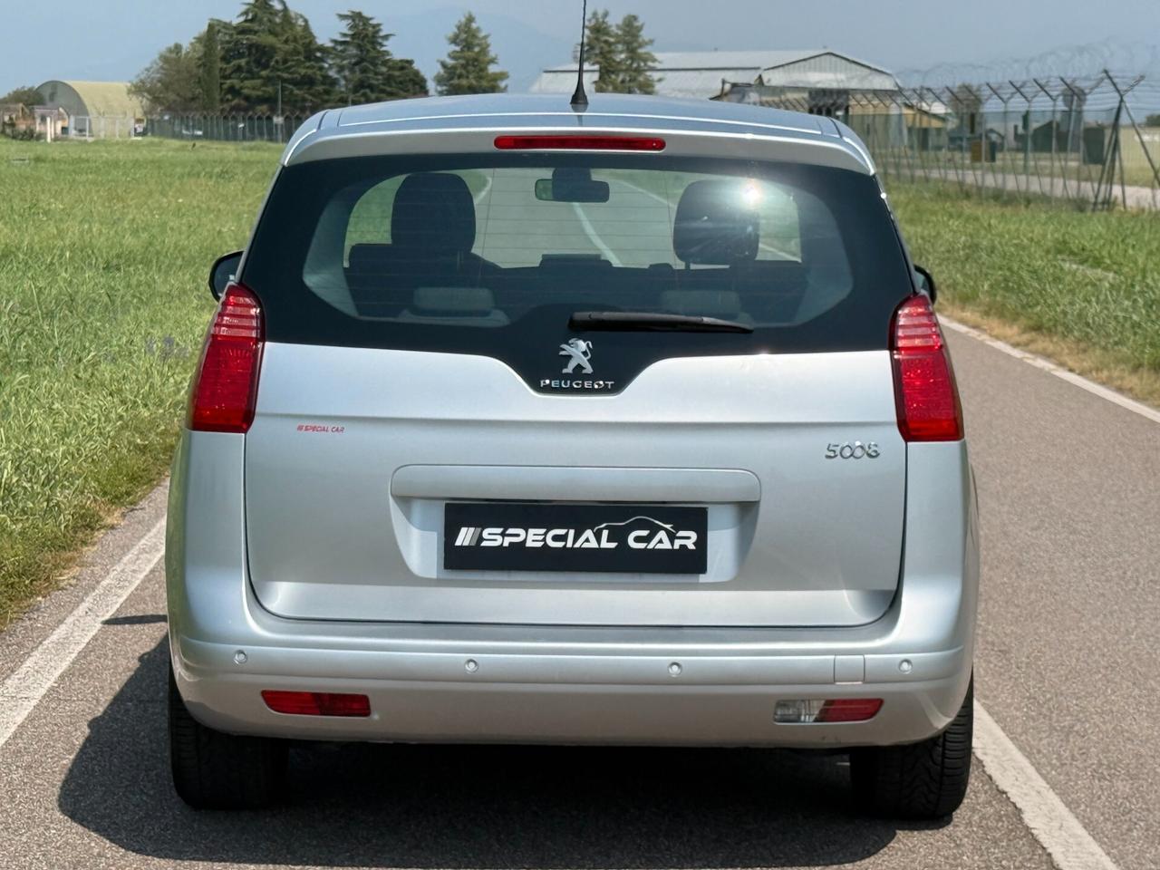 Peugeot 5008 1.6 HDi 115CV Active 7 Posti "SOLO 109000 KM !!!"