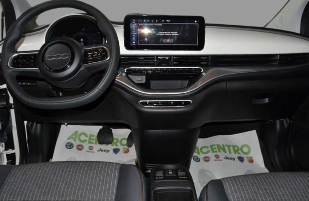 FIAT new 500e - ICON CABRIO